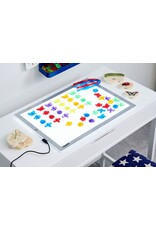 Tickit Doorschijnende Kleurinsecten