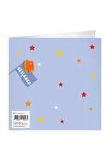 pd party XL Greeting Card - Geslaagd