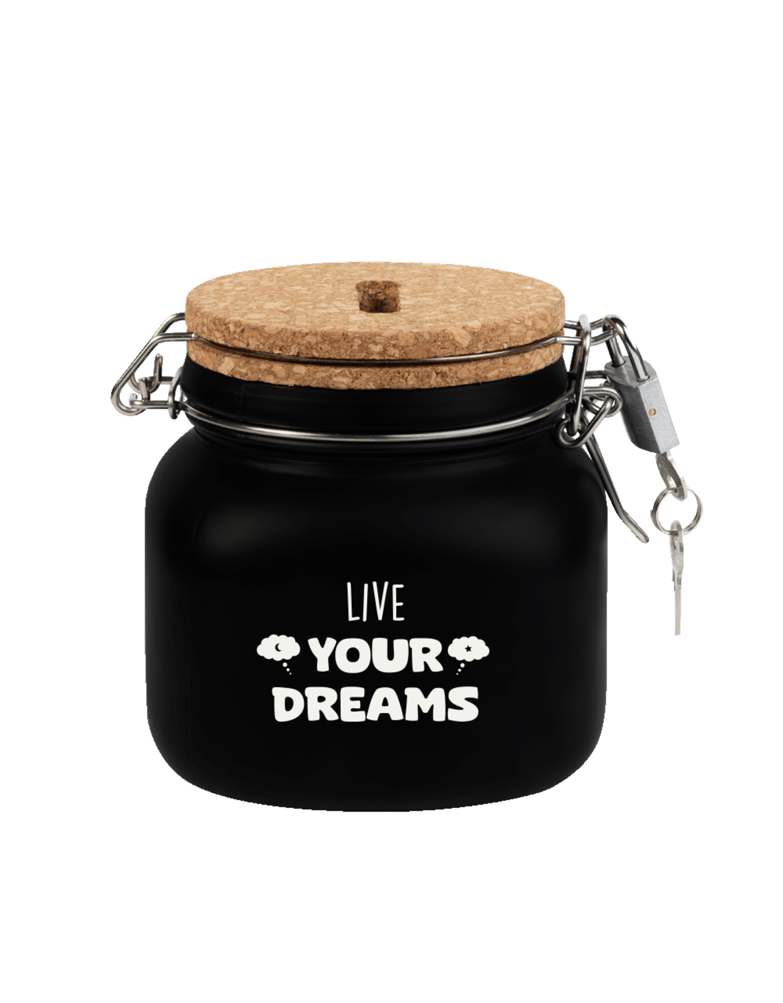 pd party Luxe Spaarpot - Live Your Dreams