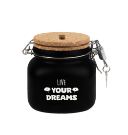 pd party Luxe Spaarpot - Live Your Dreams