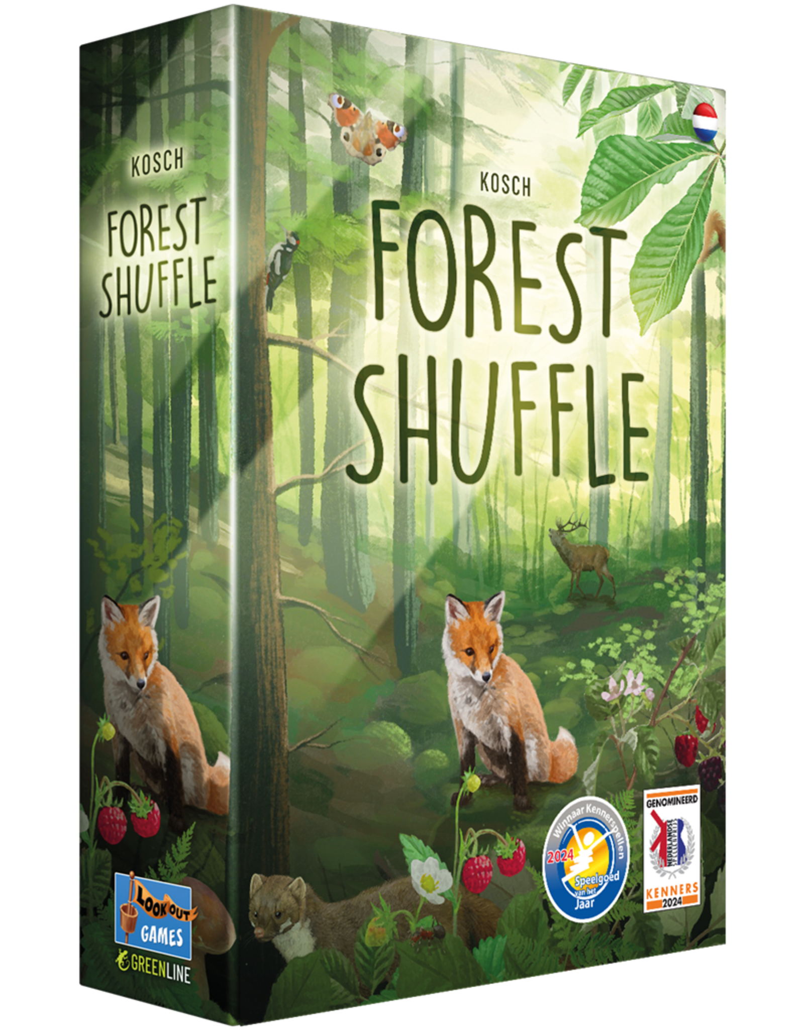 Forest Shuffle