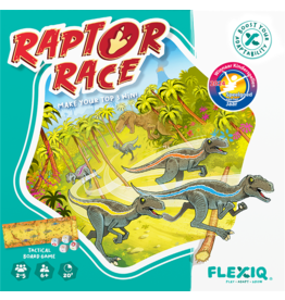 Raptor Race