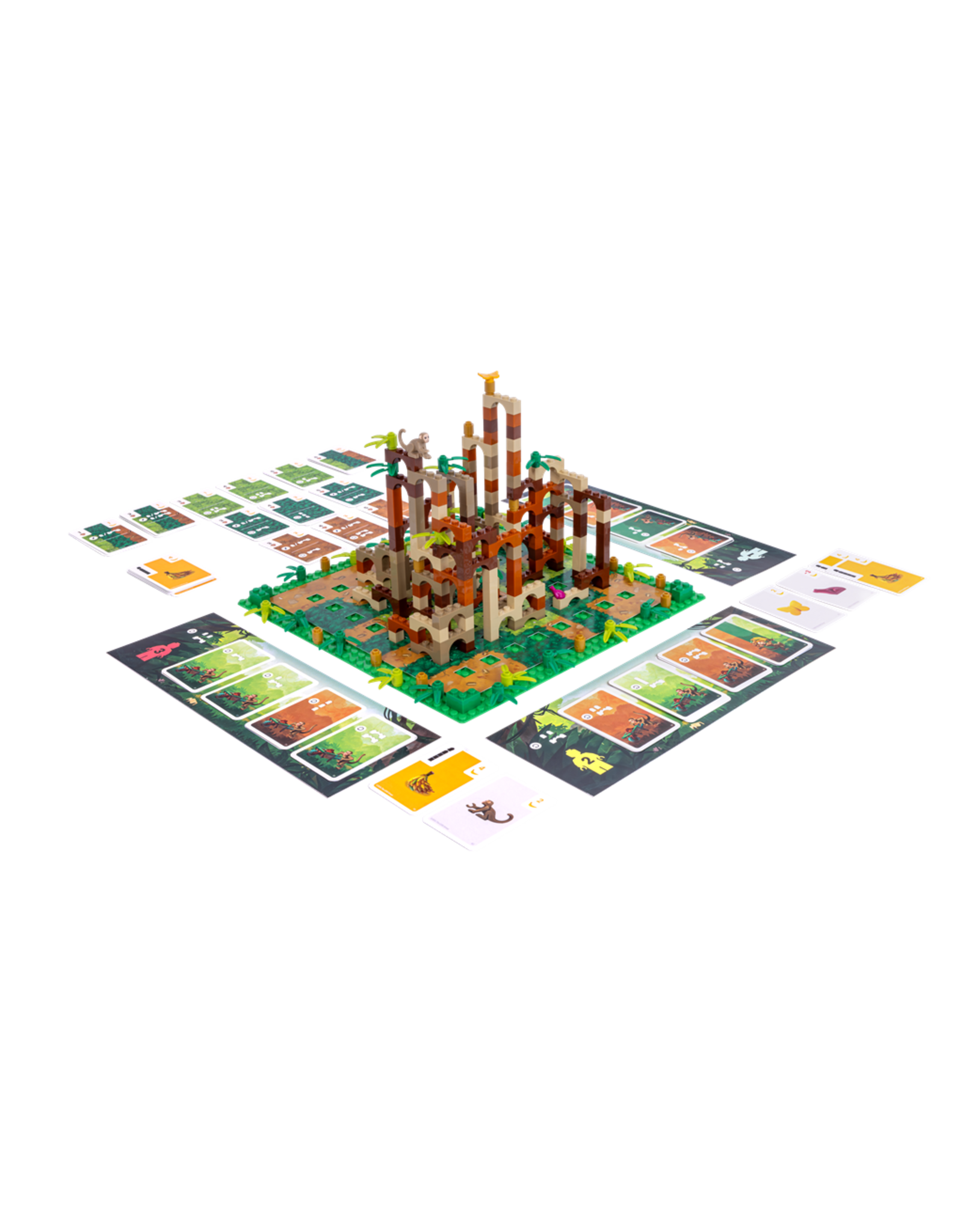 LEGO® Monkey Palace