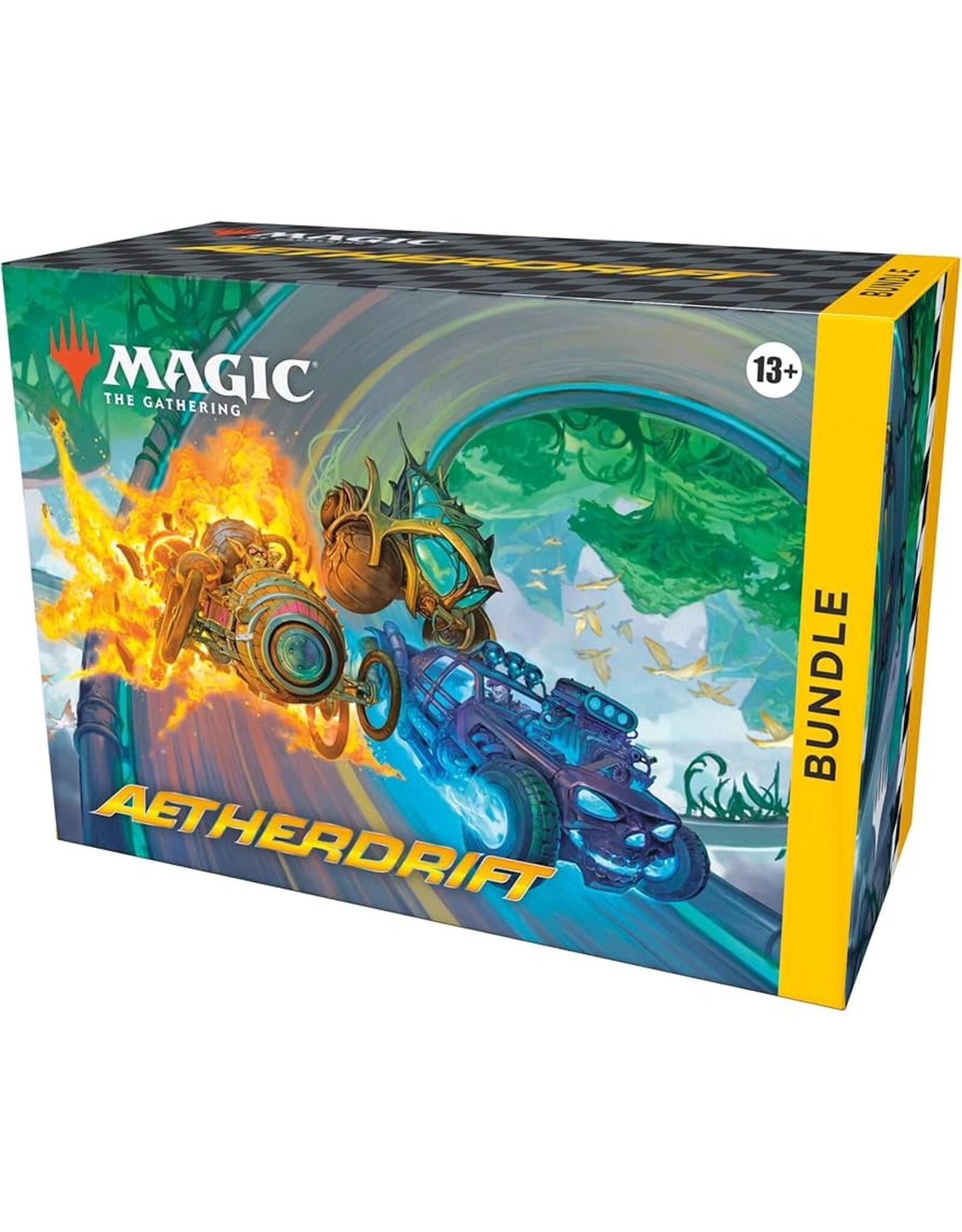 MTG Aetherdrift Bundle