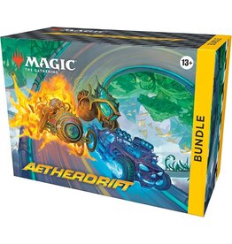 MTG Aetherdrift Bundle