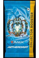 MTG Aetherdrift Collector Booster