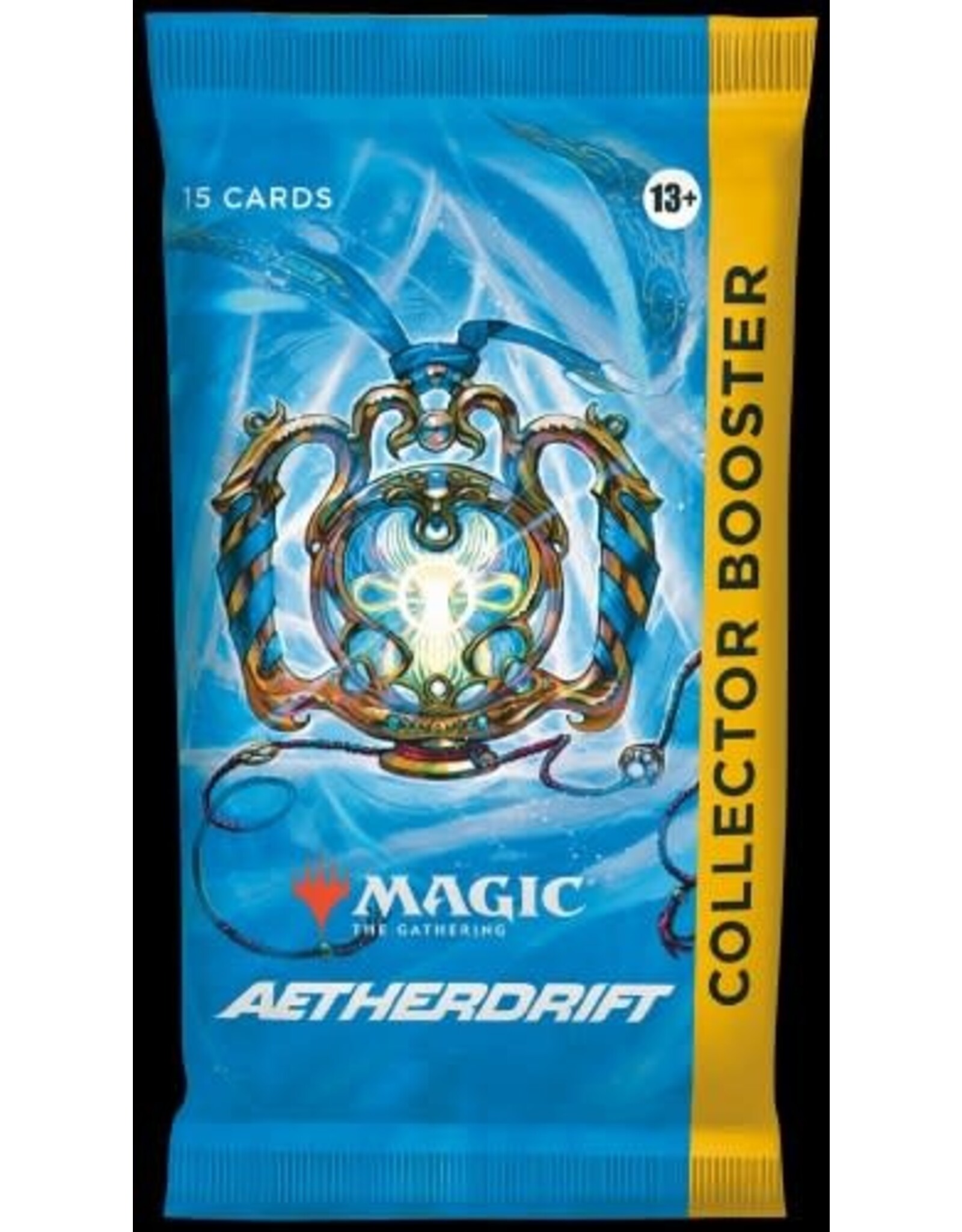 MTG Aetherdrift Collector Booster