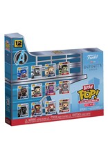 Funko Funko Bitty Pop! Marvel 12-Pack Infinity Saga