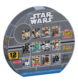 Funko Funko Bitty Pop! Star Wars 12-Pack A New Hope