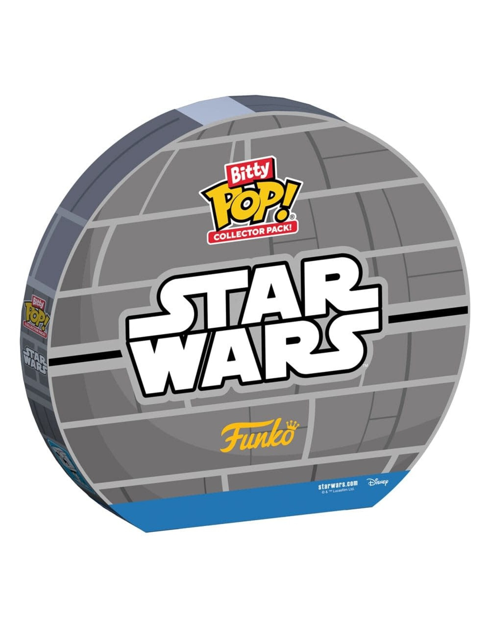 Funko Funko Bitty Pop! Star Wars 12-Pack A New Hope