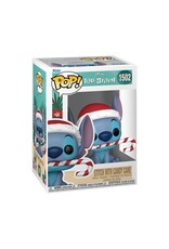 Funko Funko Pop! Disney nr1504 Stitch Holiday