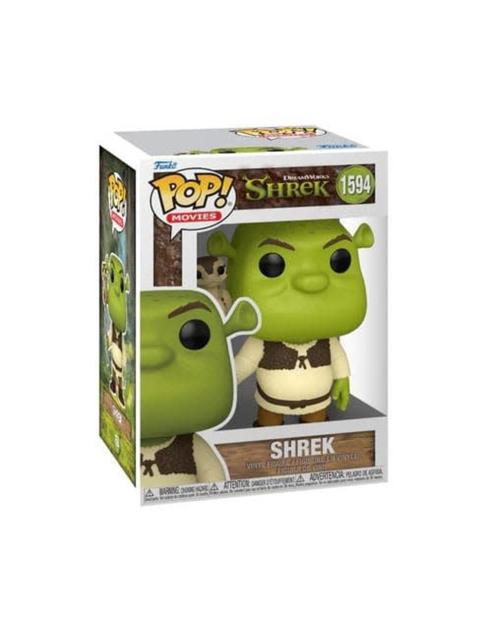 Funko Funko Pop! movies nr1594 Shrek