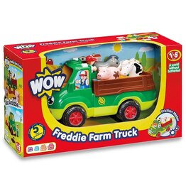 WOW Freddie Farm Truck