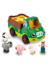 WOW Freddie Farm Truck