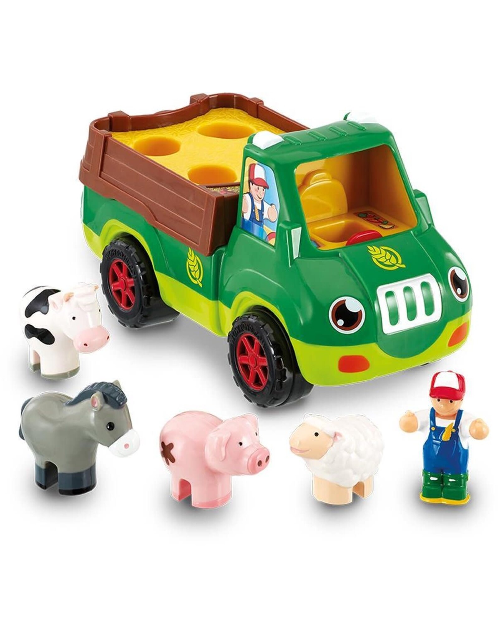 WOW Freddie Farm Truck