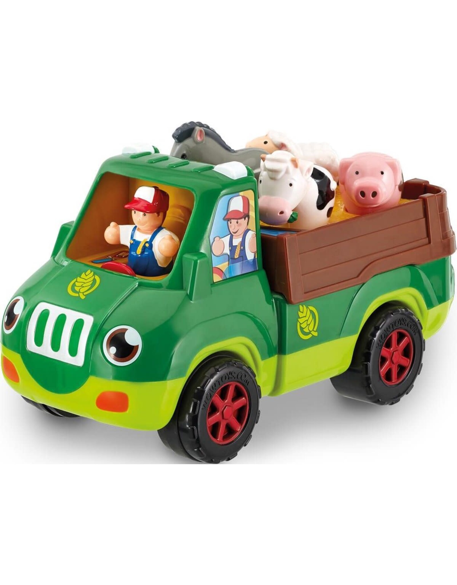 WOW Freddie Farm Truck