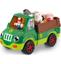 WOW Freddie Farm Truck