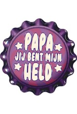 pd party Cap Coaster - Papa Held