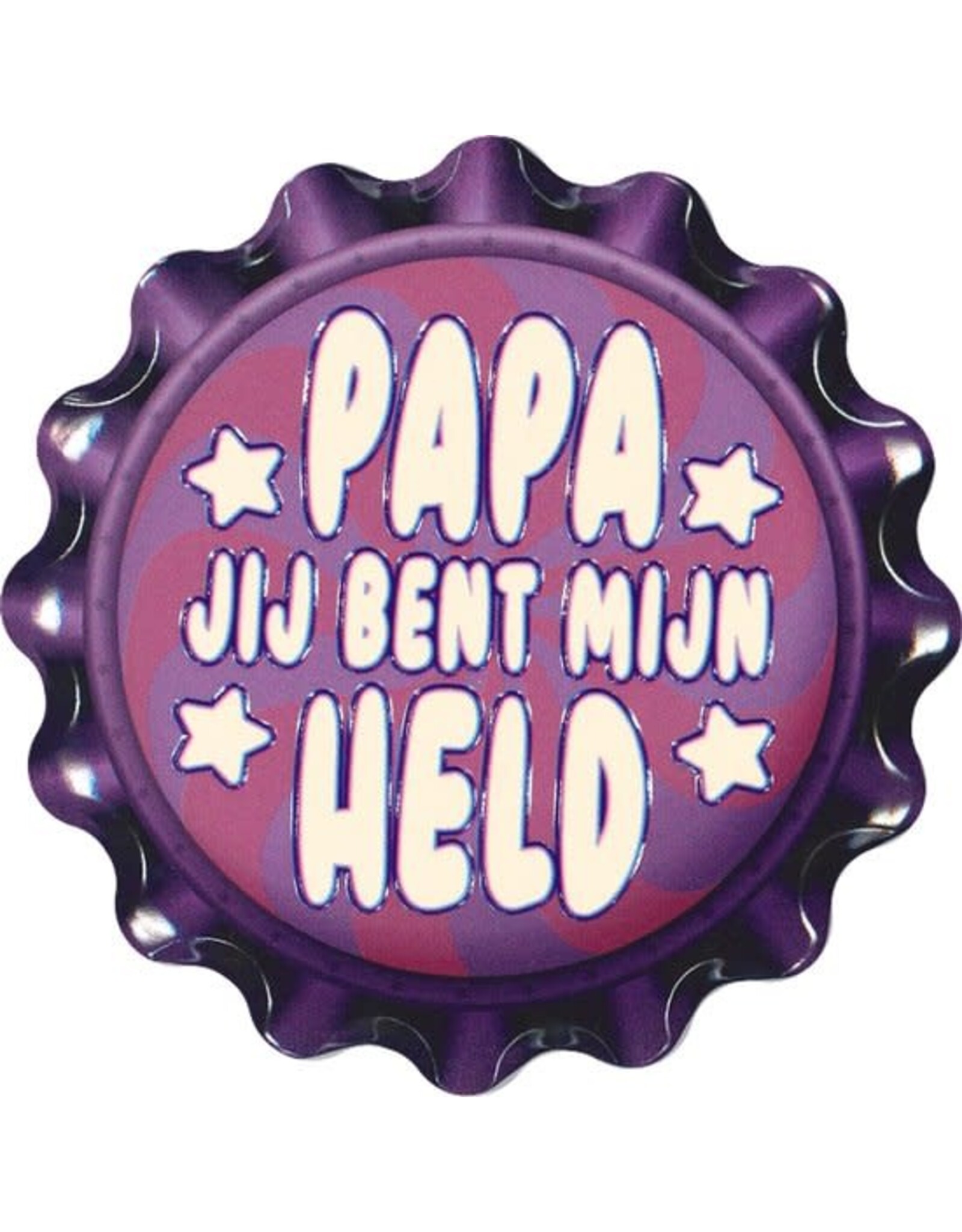 pd party Cap Coaster - Papa Held