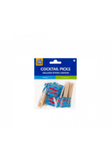 pd party Cocktail Picks - Geslaagd
