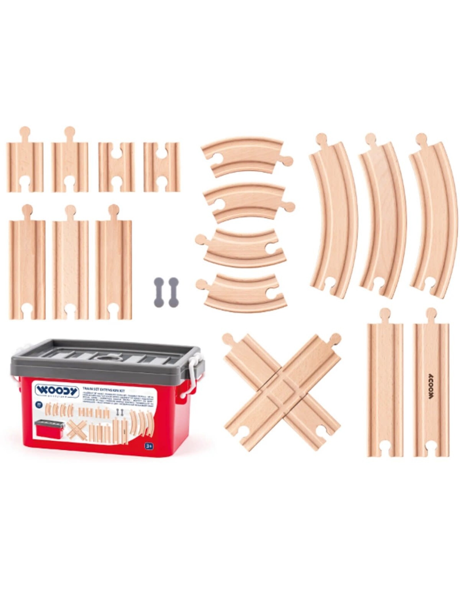 Train Set Extension Kit