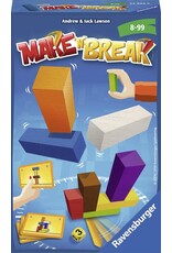 Ravensburger Make 'n Break Pocketspel