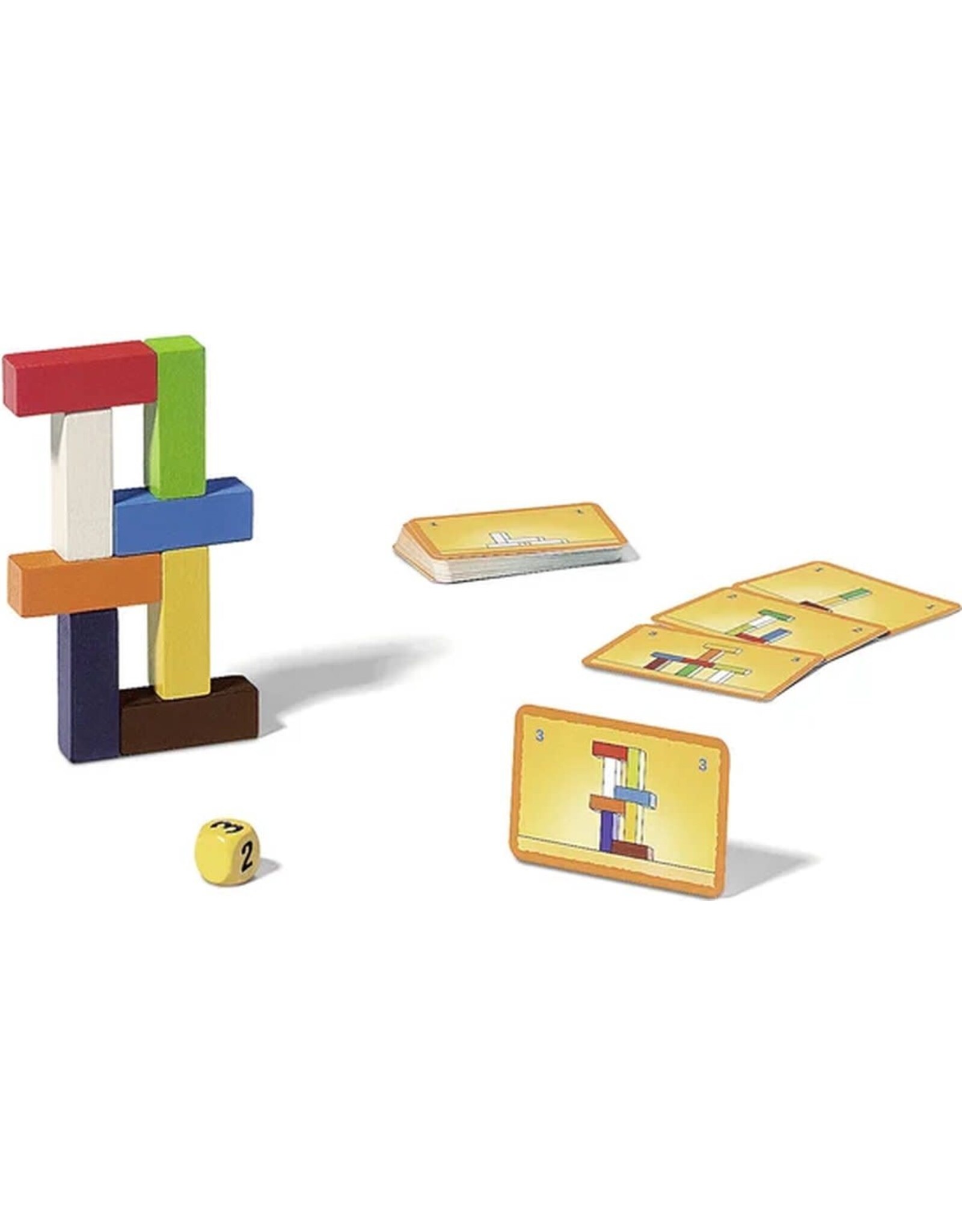 Ravensburger Make 'n Break Pocketspel