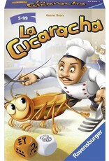 Ravensburger La Cucaracha Pocketspel
