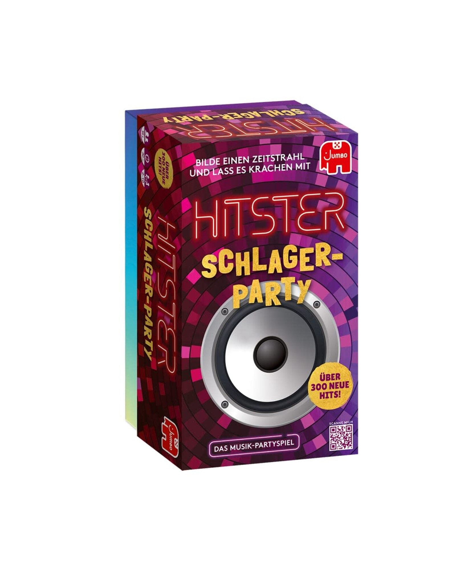 Jumbo Hitster Schlager Party