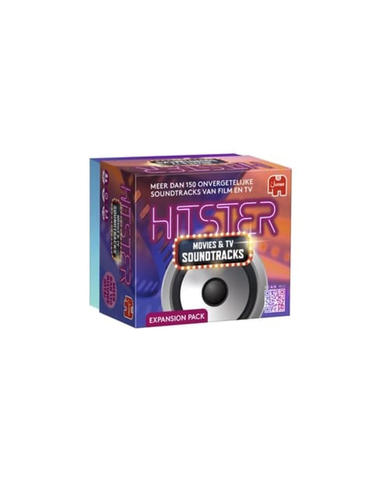 Jumbo Hitster Uitbreiding - Movies & TV Soundtracks