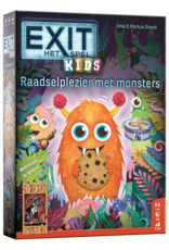 999 Games EXIT - Kids Raadselplezier met Monsters