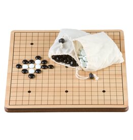 Longfield Games Go Spel 36 cm
