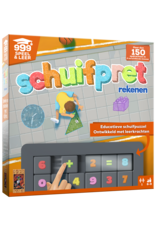 999 Games Schuifpret Rekenen