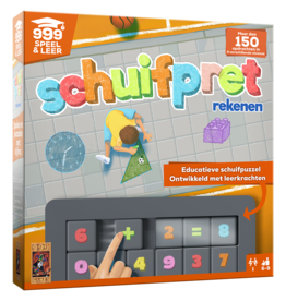 999 Games Schuifpret Rekenen