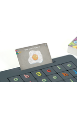 999 Games Schuifpret Spelling