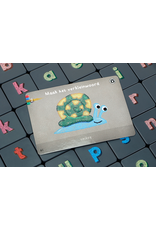 999 Games Schuifpret Spelling