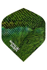 Royal Darts Dart Flight Reptile Lizard