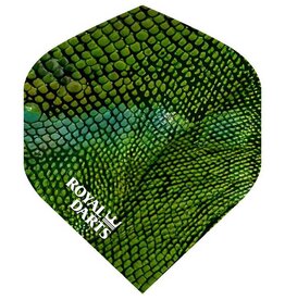 Royal Darts Dart Flight Reptile Lizard