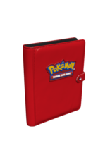 Pokemon Pokémon Verzamelmap 4-pocket: Premium Snap Red