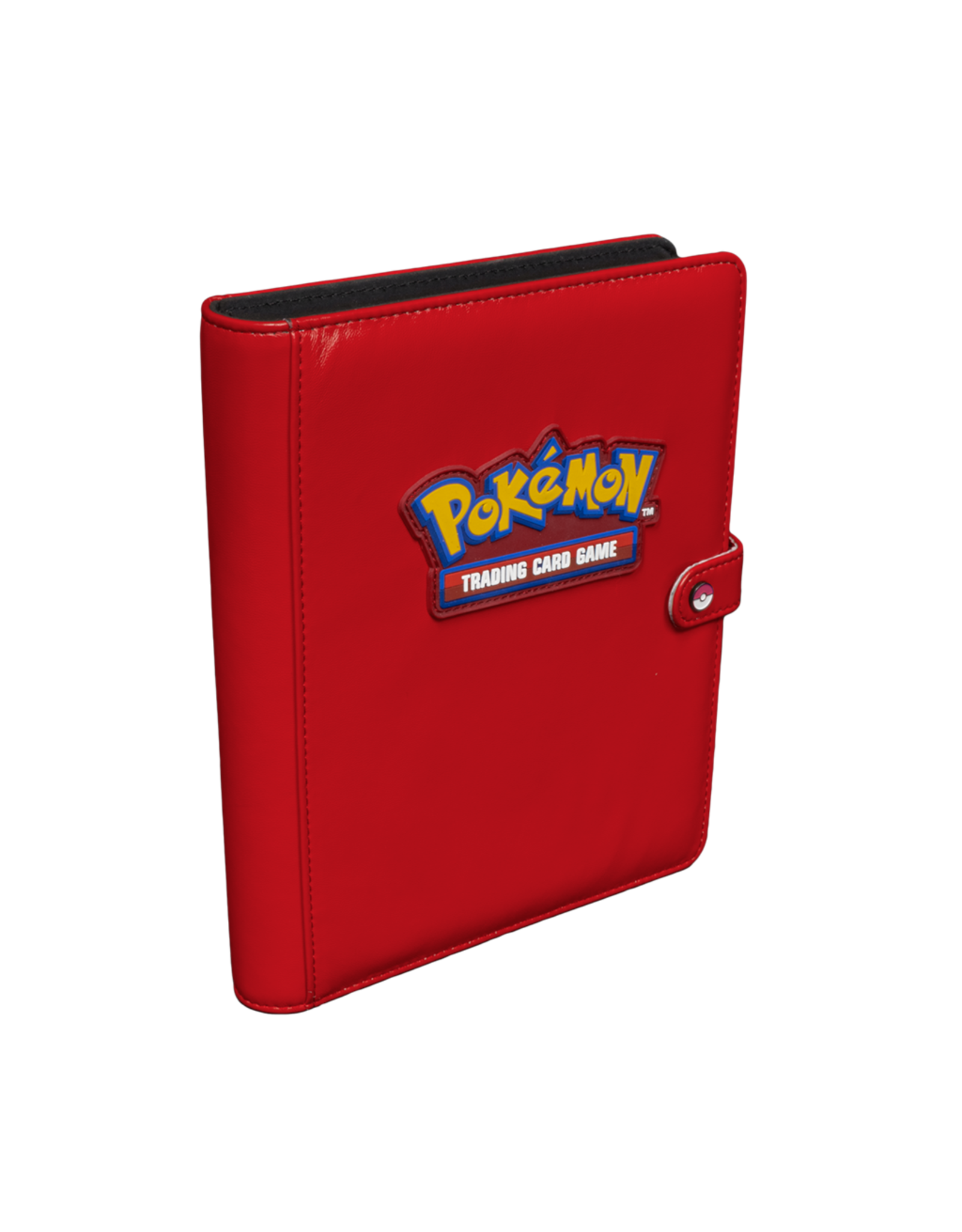 Pokemon Pokémon Verzamelmap 4-pocket: Premium Snap Red