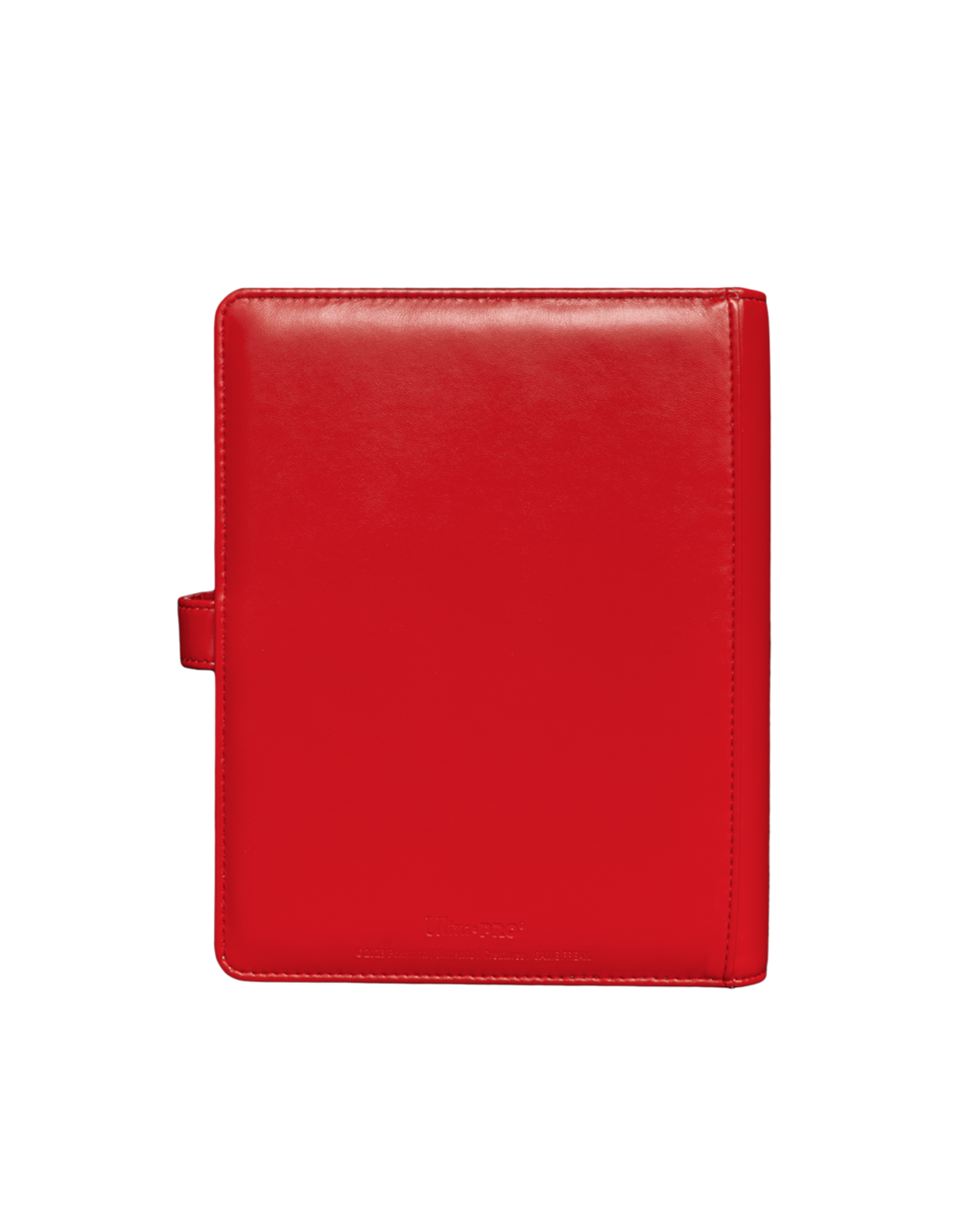 Pokemon Pokémon Verzamelmap 4-pocket: Premium Snap Red