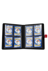 Pokemon Pokémon Verzamelmap 4-pocket: Premium Snap Red