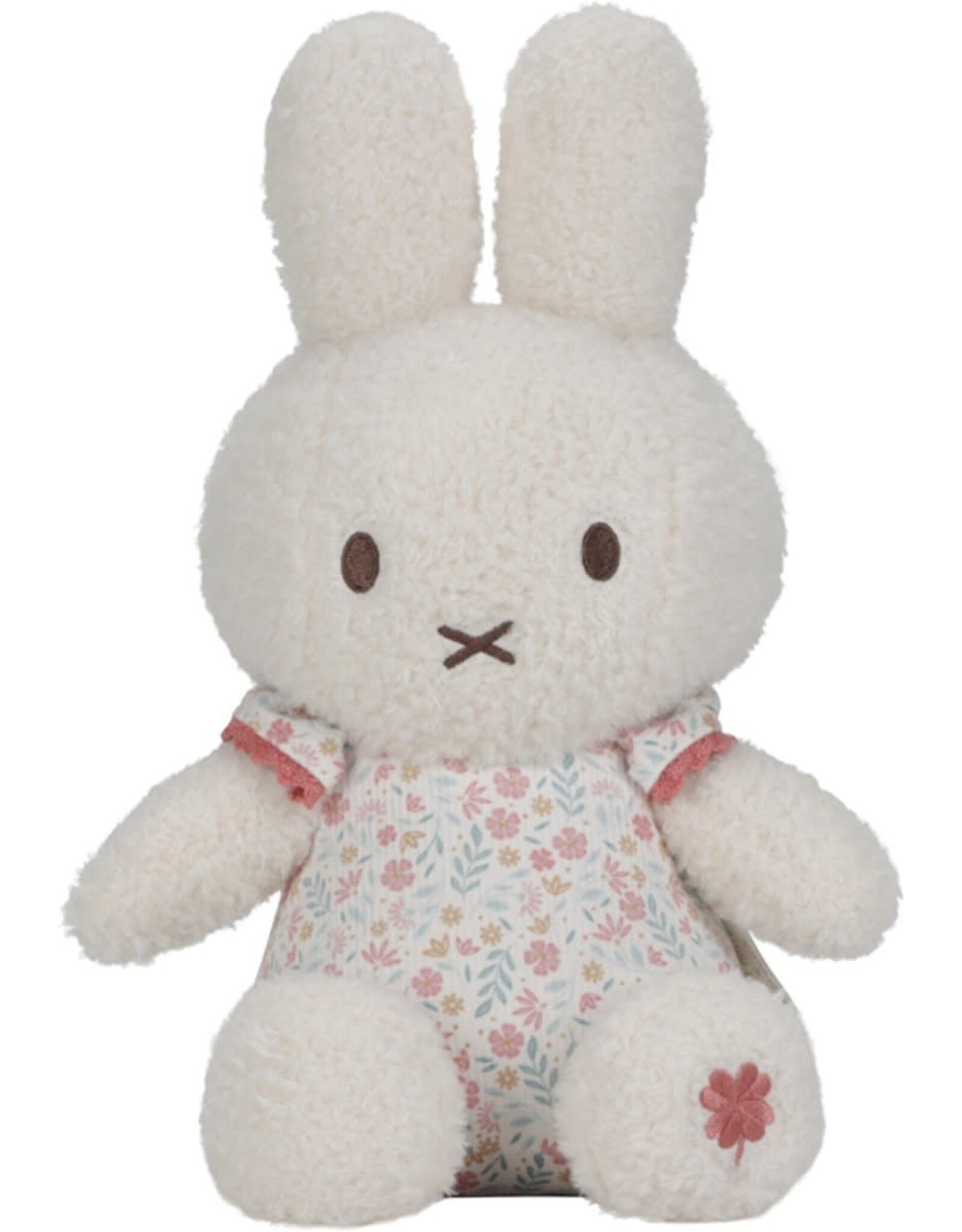 nijntje Lucky Blossom 30 cm (met rammeltje)