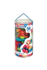 Bristle Blocks Bristle Blocks Jungle 54 dlg