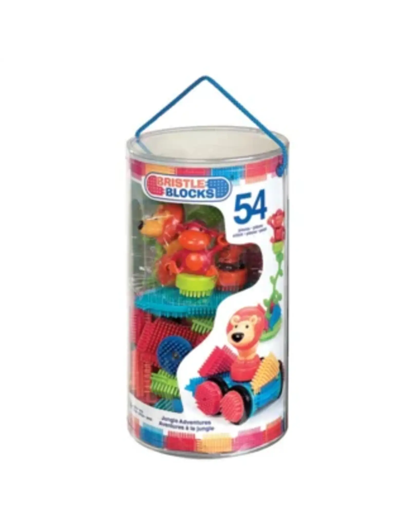 Bristle Blocks Bristle Blocks Jungle 54 dlg