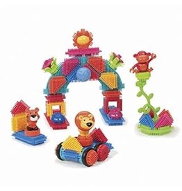 Bristle Blocks Bristle Blocks Jungle 54 dlg