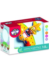 WOW Johnny Jungle Plane