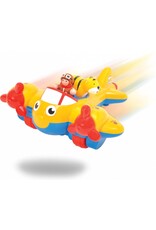 WOW Johnny Jungle Plane