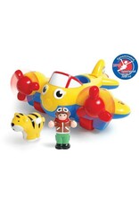WOW Johnny Jungle Plane