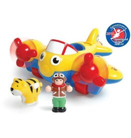 WOW Johnny Jungle Plane